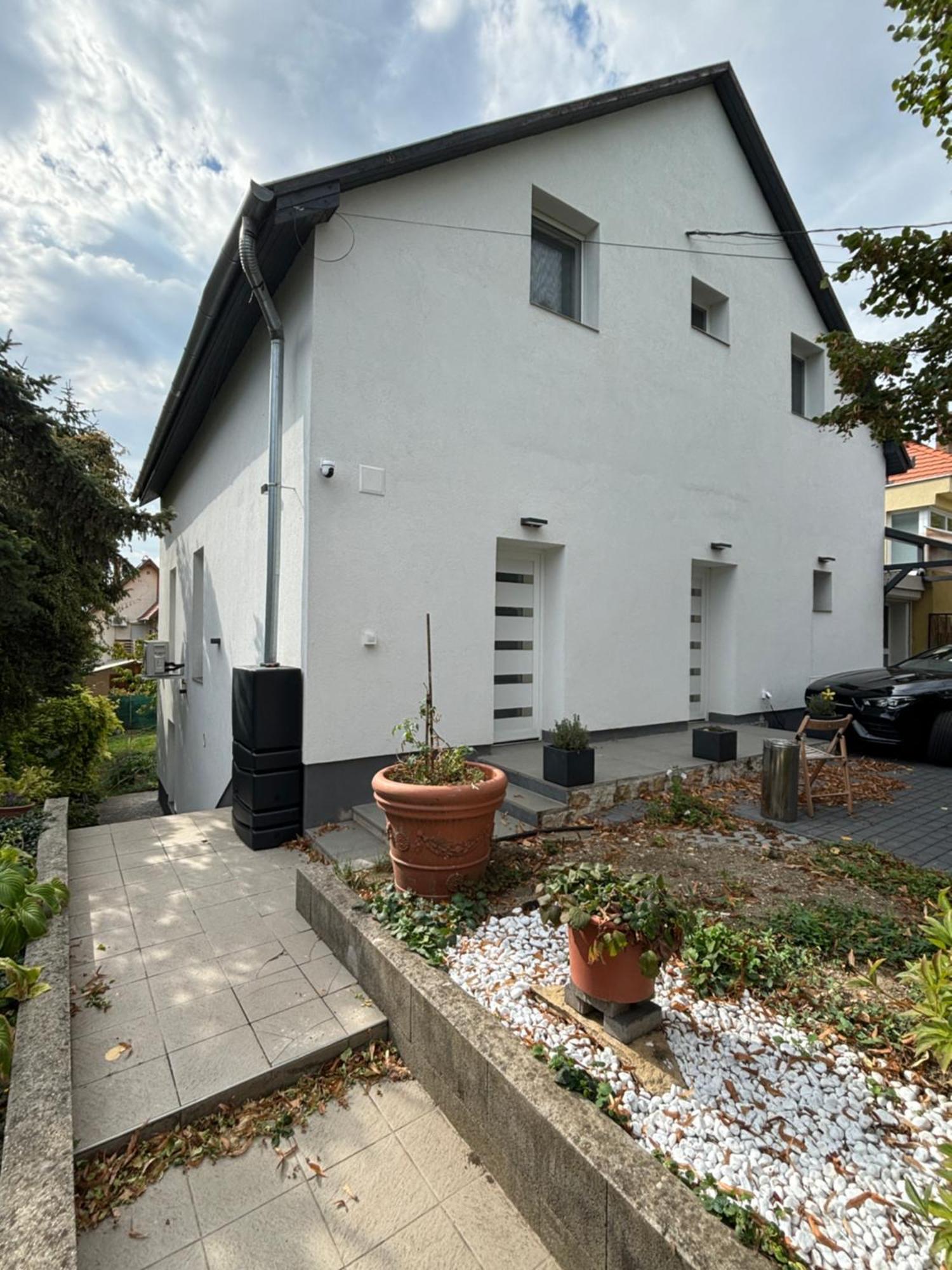 Benjamin Apartman Budapest Kültér fotó