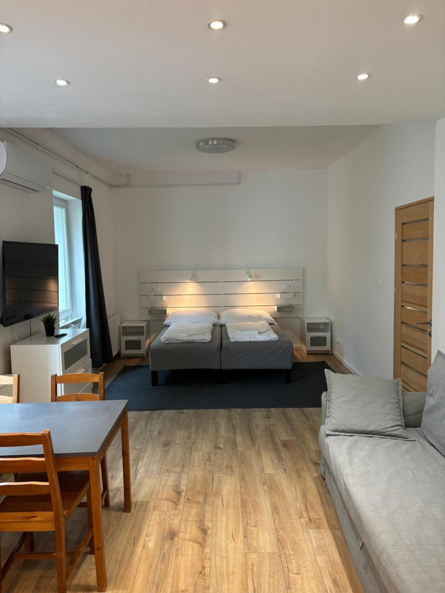 Benjamin Apartman Budapest Kültér fotó