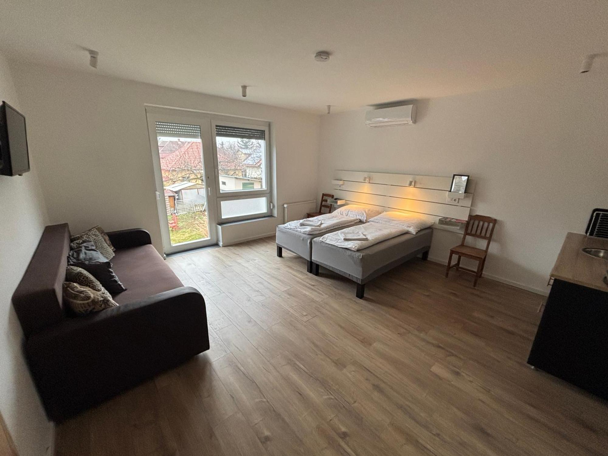 Benjamin Apartman Budapest Kültér fotó