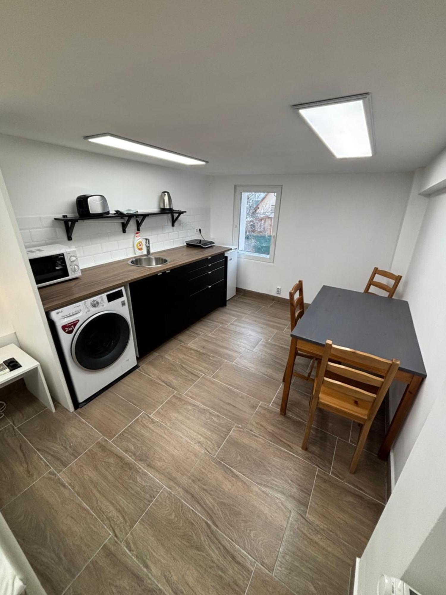Benjamin Apartman Budapest Kültér fotó