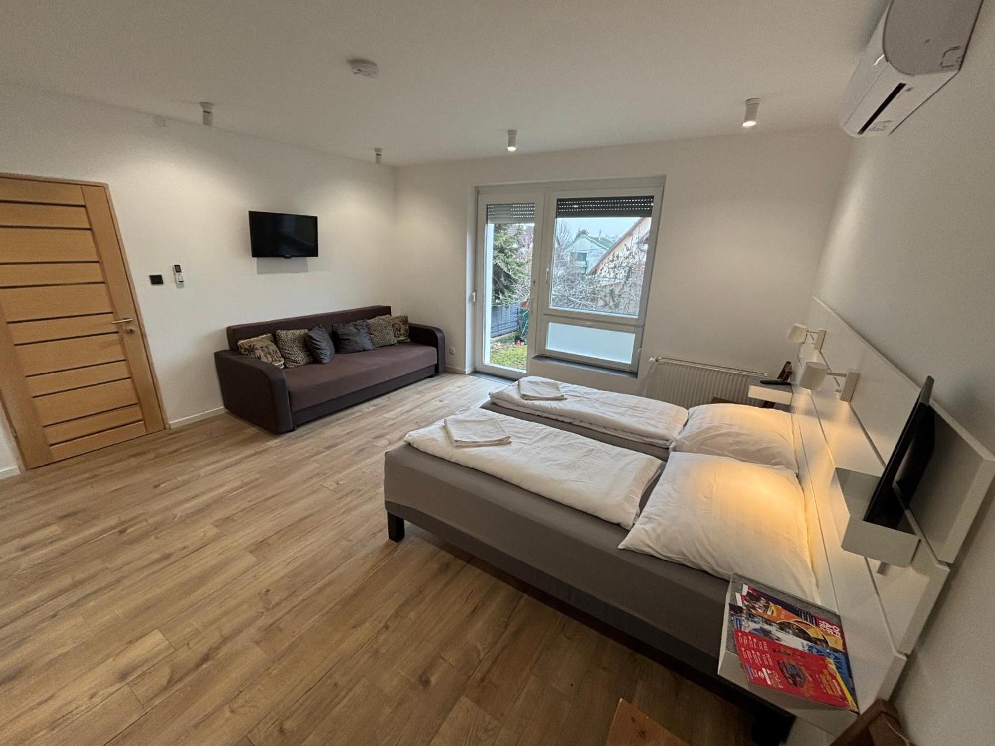 Benjamin Apartman Budapest Kültér fotó