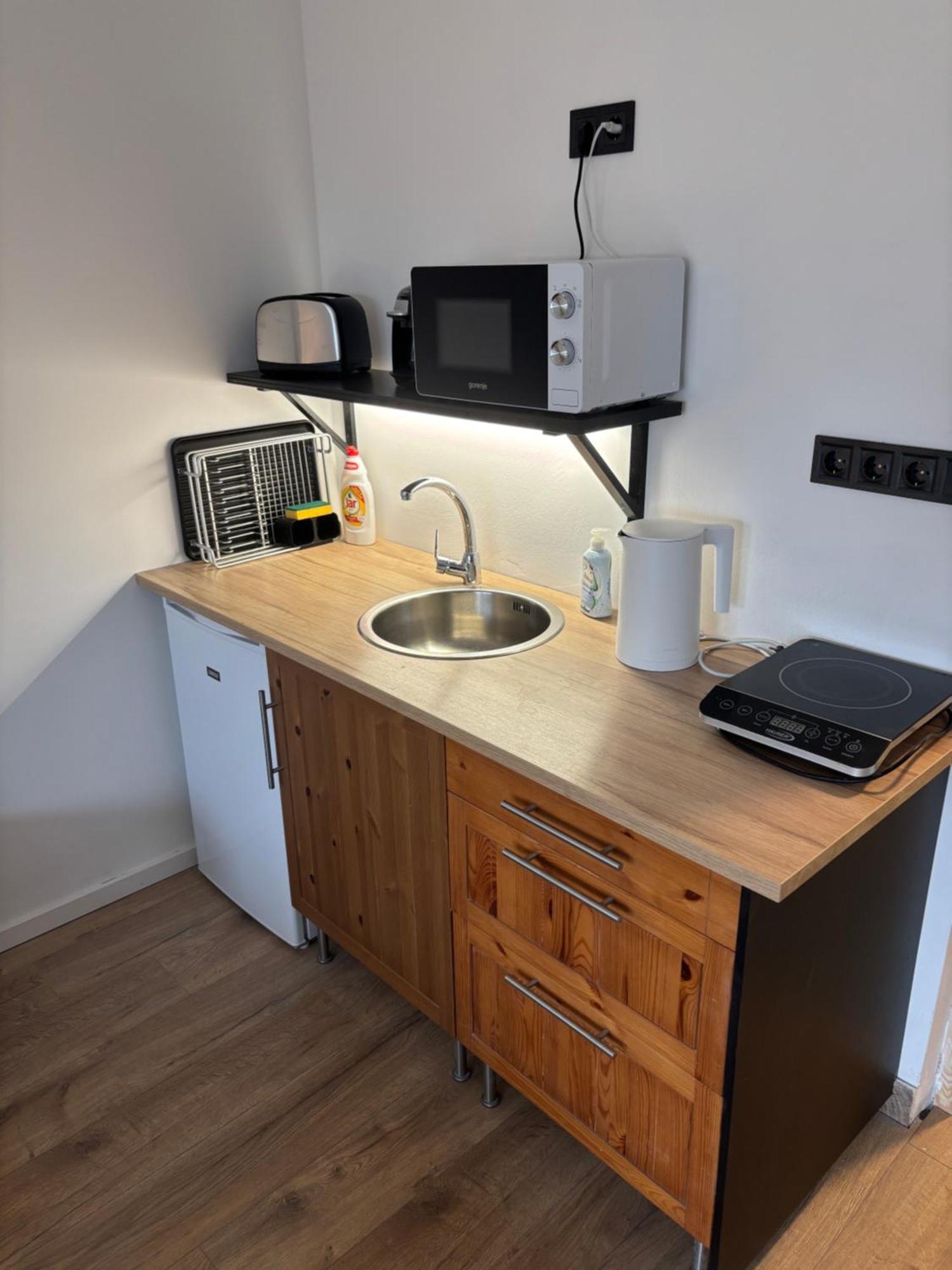 Benjamin Apartman Budapest Kültér fotó