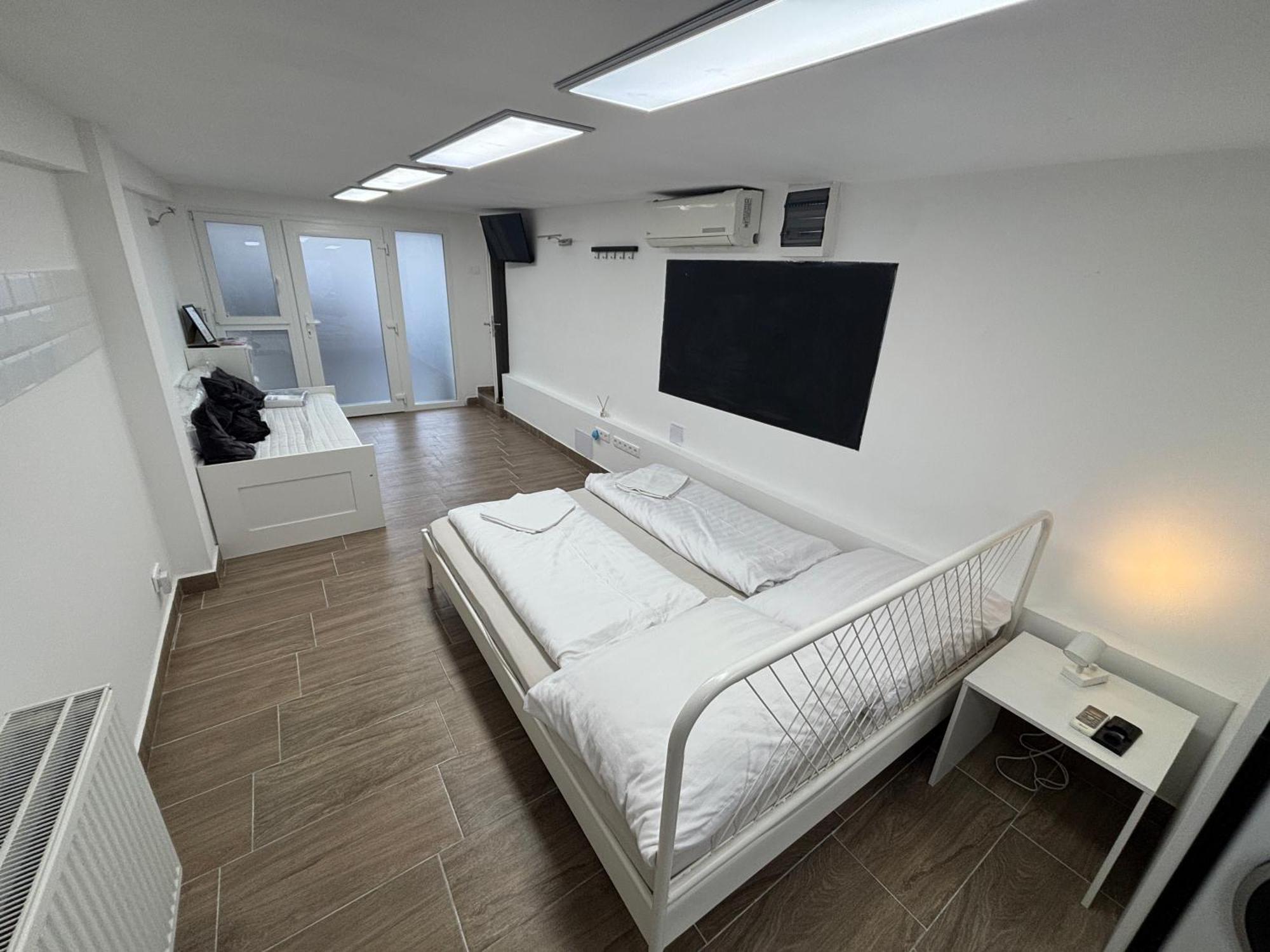 Benjamin Apartman Budapest Szoba fotó
