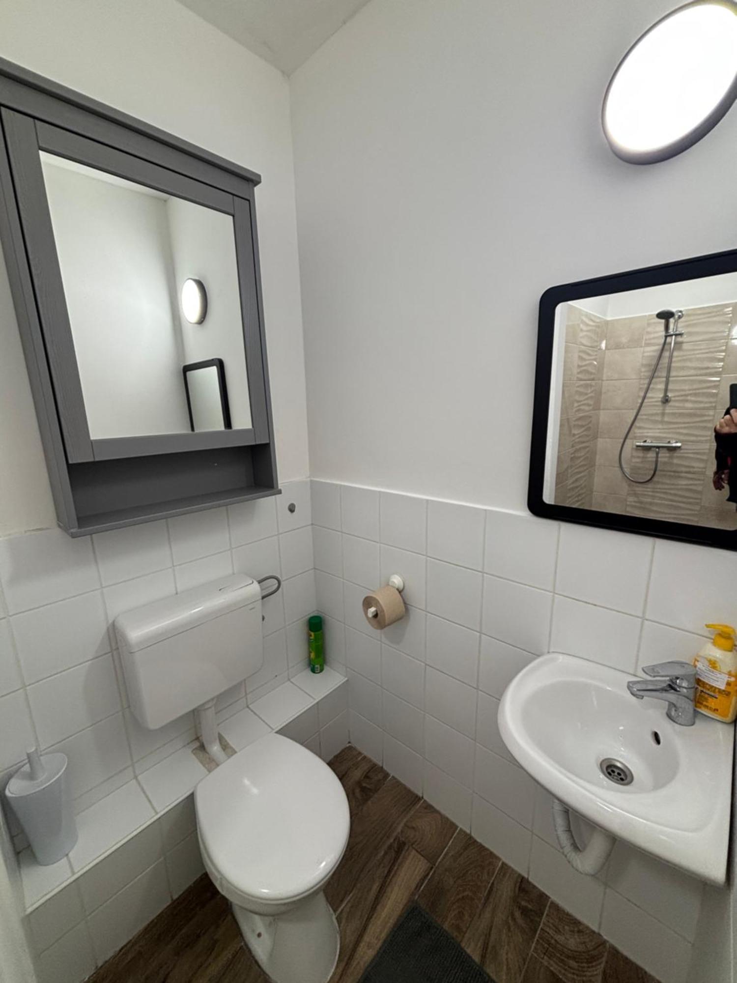Benjamin Apartman Budapest Kültér fotó